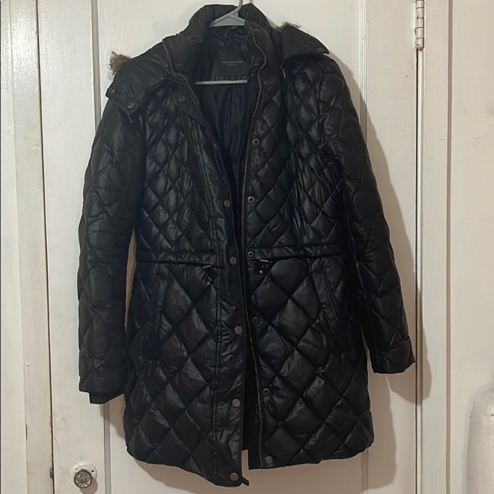 Winter coat!